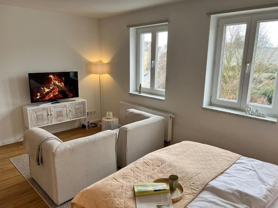Smultron Apartment Altstadt Wißmar Εξωτερικό φωτογραφία