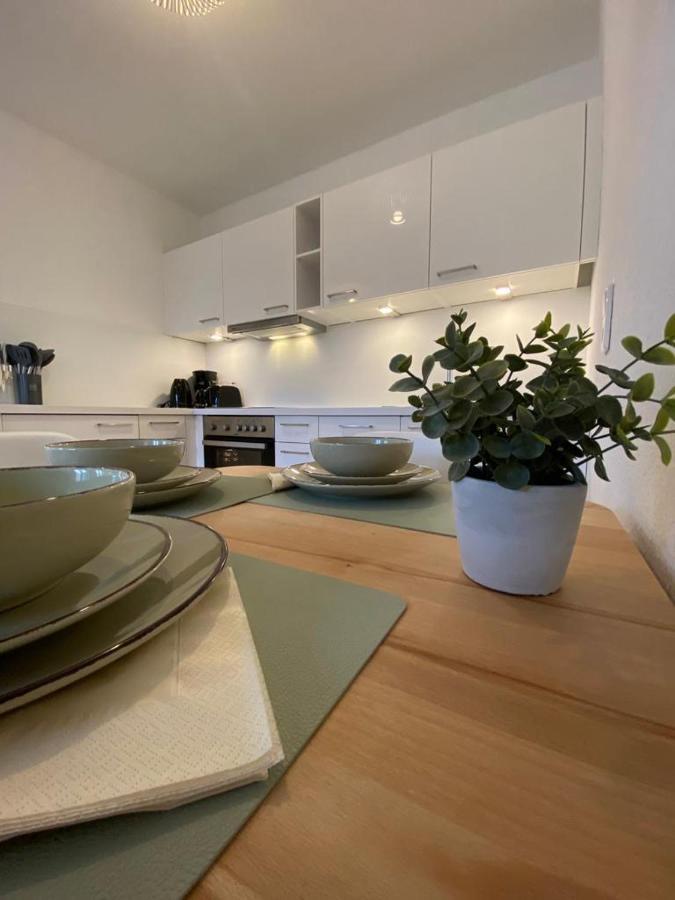 Smultron Apartment Altstadt Wißmar Εξωτερικό φωτογραφία