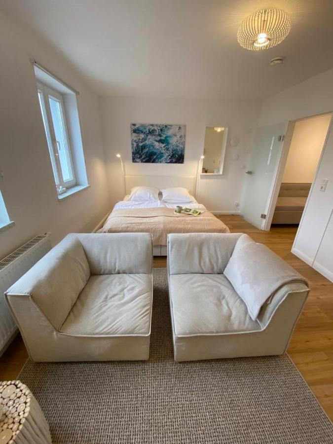 Smultron Apartment Altstadt Wißmar Εξωτερικό φωτογραφία