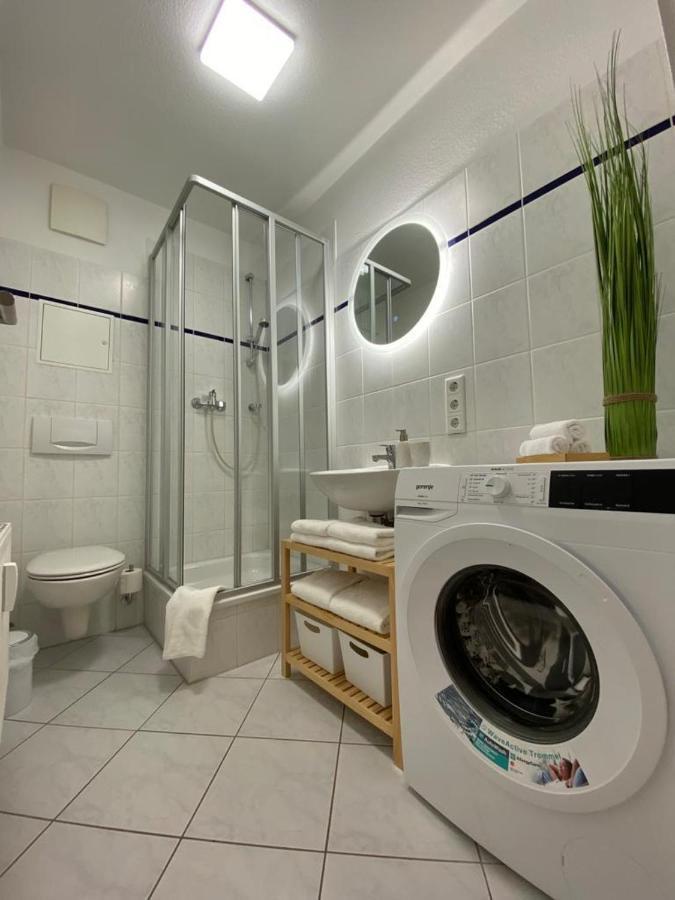 Smultron Apartment Altstadt Wißmar Εξωτερικό φωτογραφία