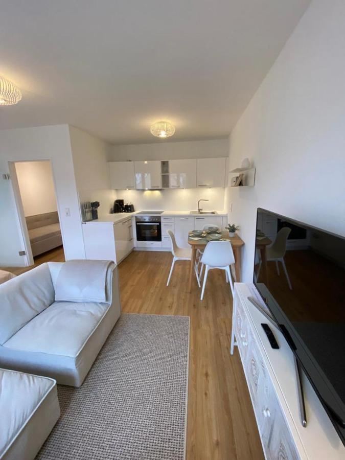 Smultron Apartment Altstadt Wißmar Εξωτερικό φωτογραφία