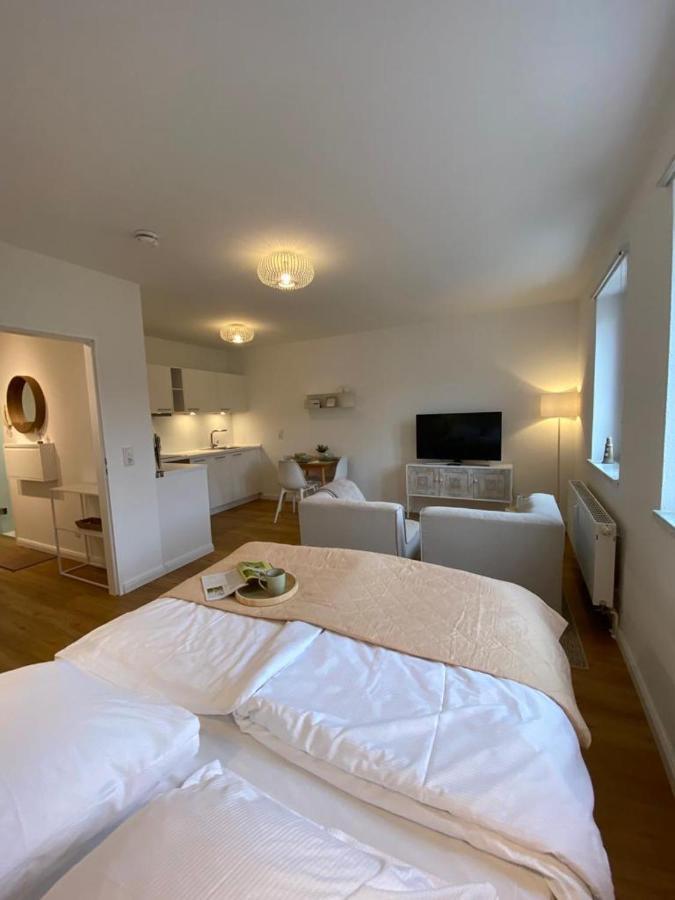 Smultron Apartment Altstadt Wißmar Εξωτερικό φωτογραφία