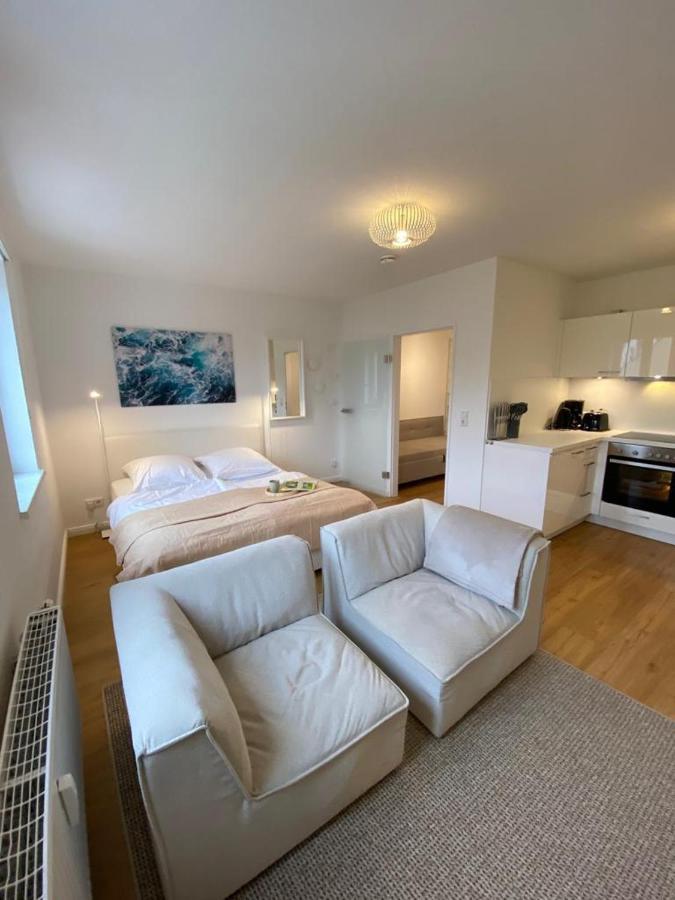 Smultron Apartment Altstadt Wißmar Εξωτερικό φωτογραφία