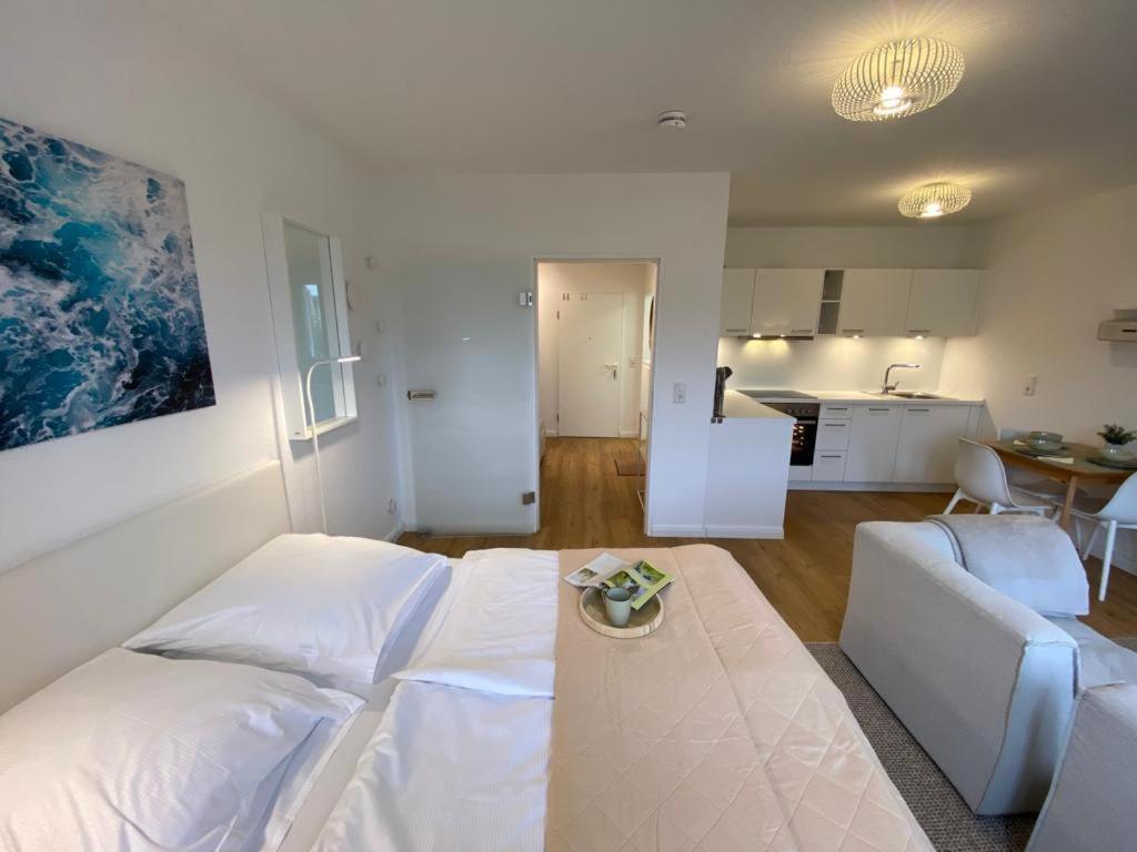 Smultron Apartment Altstadt Wißmar Εξωτερικό φωτογραφία