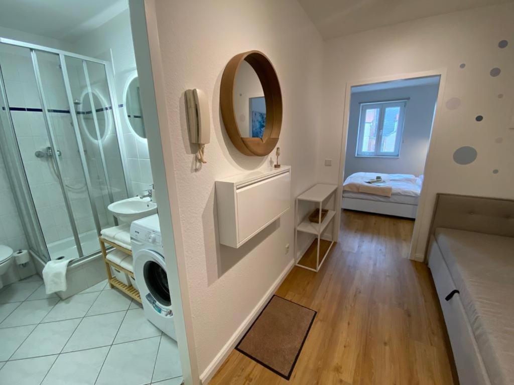 Smultron Apartment Altstadt Wißmar Εξωτερικό φωτογραφία