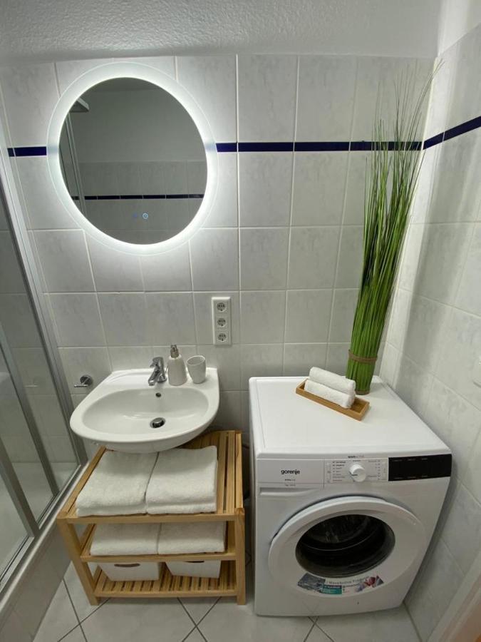 Smultron Apartment Altstadt Wißmar Εξωτερικό φωτογραφία