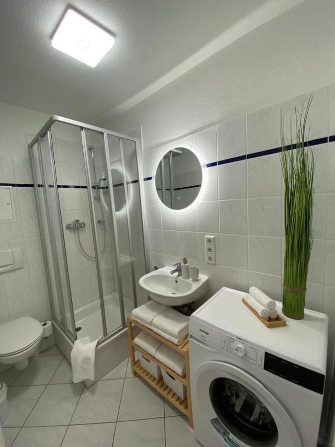 Smultron Apartment Altstadt Wißmar Εξωτερικό φωτογραφία