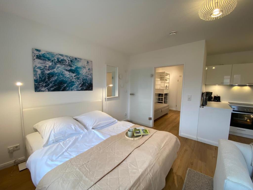 Smultron Apartment Altstadt Wißmar Εξωτερικό φωτογραφία