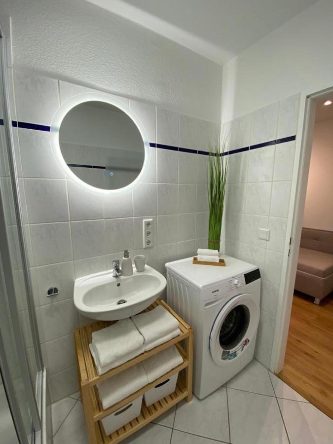 Smultron Apartment Altstadt Wißmar Εξωτερικό φωτογραφία