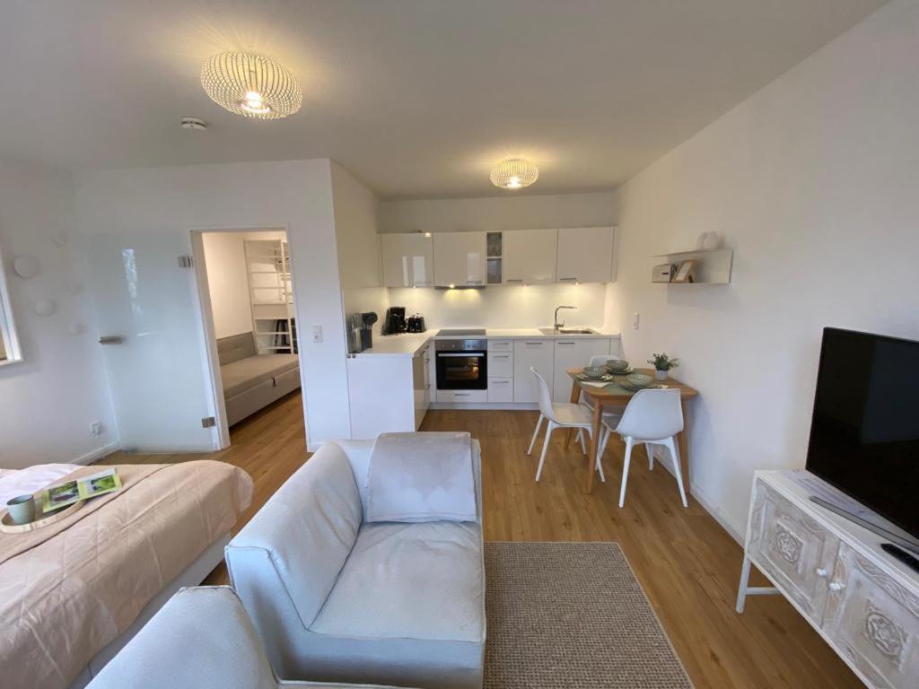 Smultron Apartment Altstadt Wißmar Εξωτερικό φωτογραφία