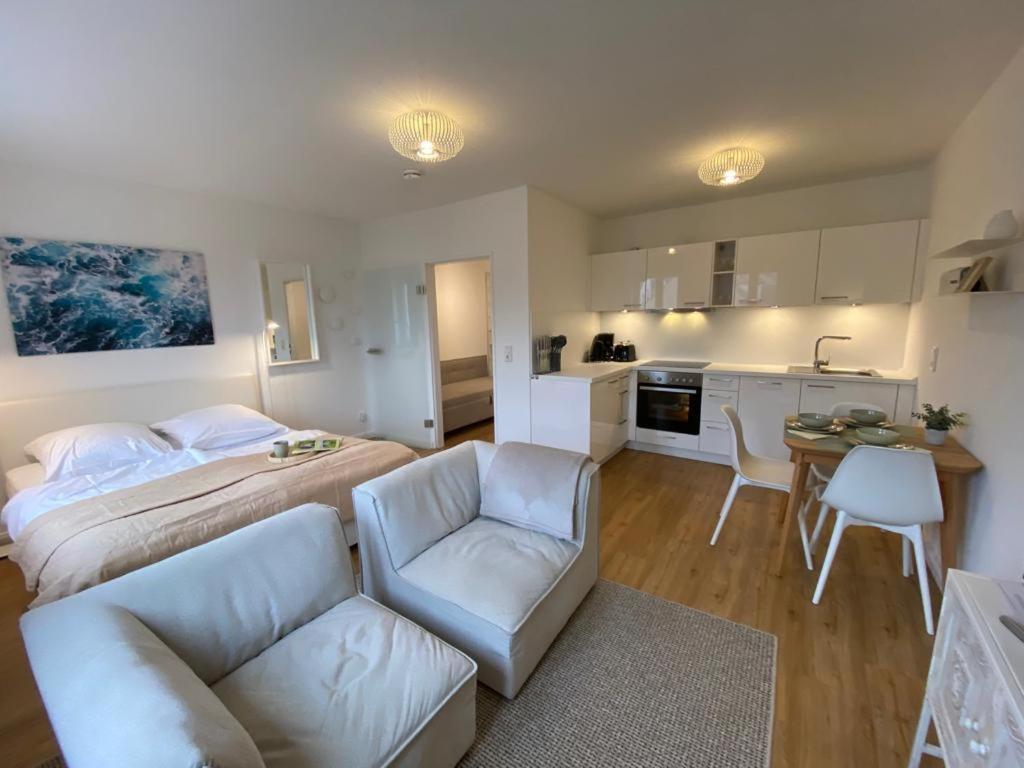 Smultron Apartment Altstadt Wißmar Εξωτερικό φωτογραφία