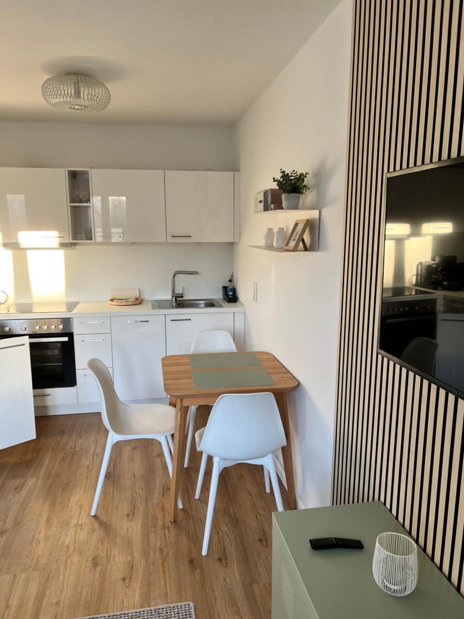Smultron Apartment Altstadt Wißmar Εξωτερικό φωτογραφία