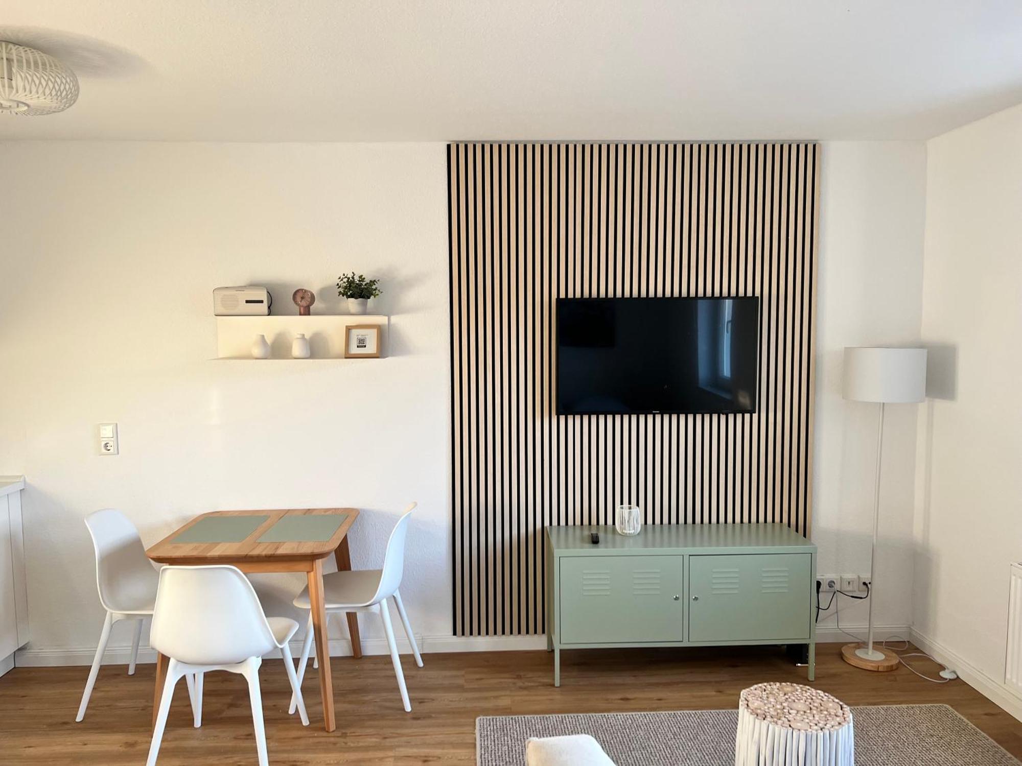 Smultron Apartment Altstadt Wißmar Εξωτερικό φωτογραφία